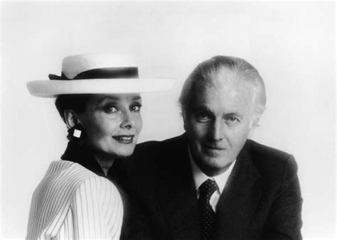 hubert de givenchy net worth|hubert de givenchy death.